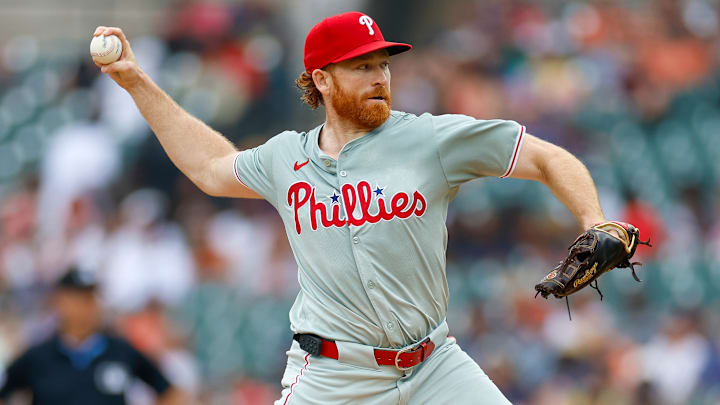 Philadelphia Phillies v Detroit Tigers