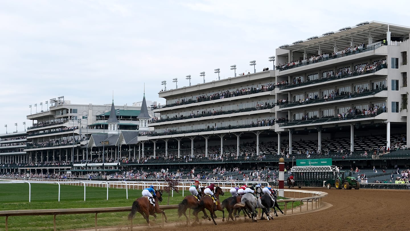 Payout for trifecta, superfecta and more