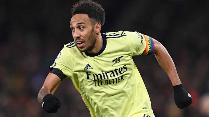 Aubameyang a pris tarif sur les réseaux