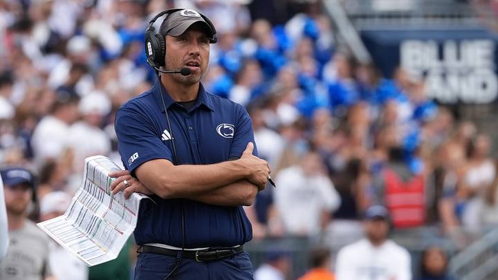 COLLEGE FOOTBALL: SEP 19 Buffalo at Penn State COLLEGE FOOTBALL: SEP 19 Buffalo at Penn State