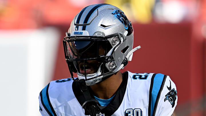 Carolina Panthers v Washington Commanders