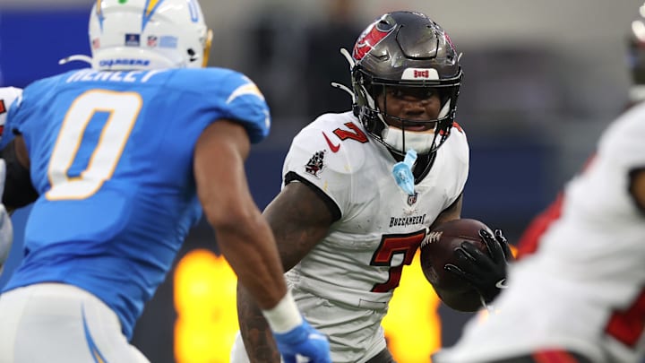 Tampa Bay Buccaneers v Los Angeles Chargers