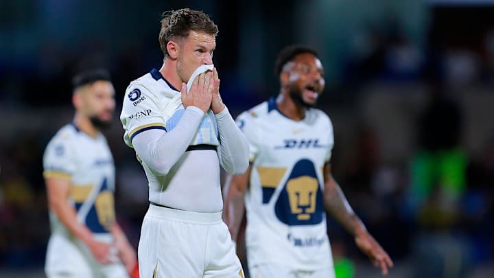 La aventura del galés Aaron Ramsey con los Pumas duró muy poco