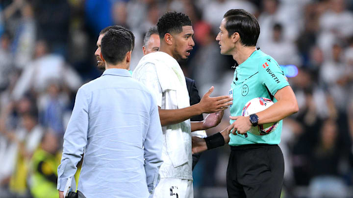 Bellingham will avoid punishment