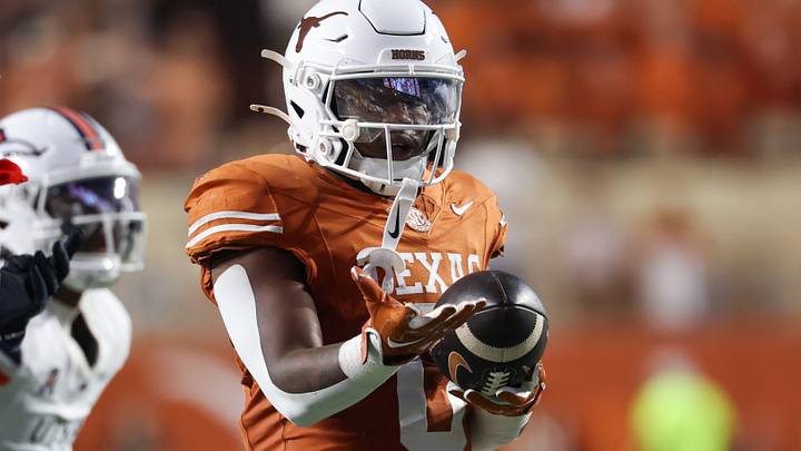 Raleek Brown, Sept. 19, UTSA at Texas