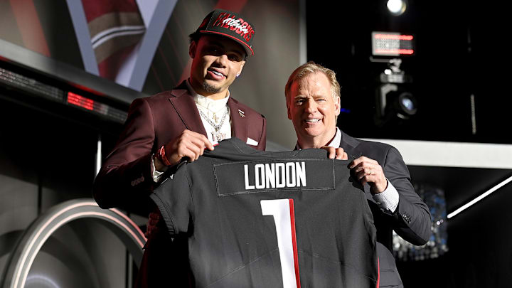2022 NFL Draft - Round 1