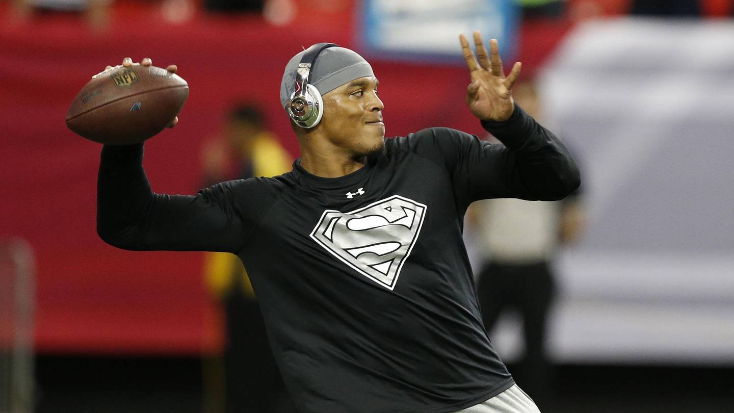 PFF Yet Again Misses Mark on How Good Panthers QB Cam Newton Was