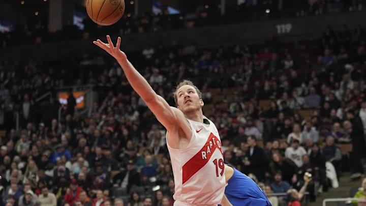Toronto Raptors center Jakob Poeltl is a solid prop target tonight. Toronto Raptors center Jakob Poeltl is a solid prop target tonight.