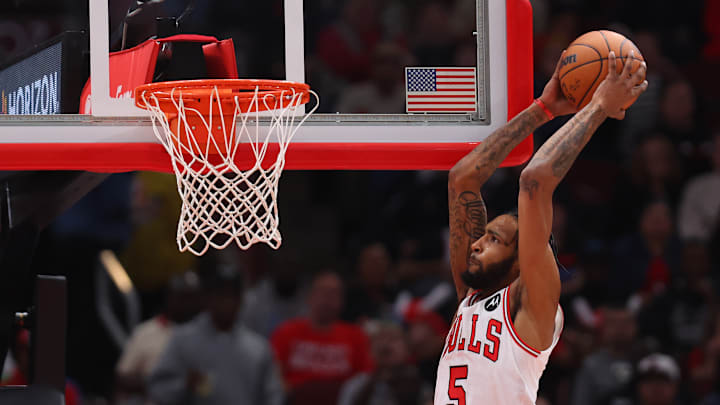 Boston Celtics v Chicago Bulls