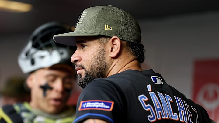 Hay quienes piensan que fue injusto que los Mets cortaran a Gary Sánchez