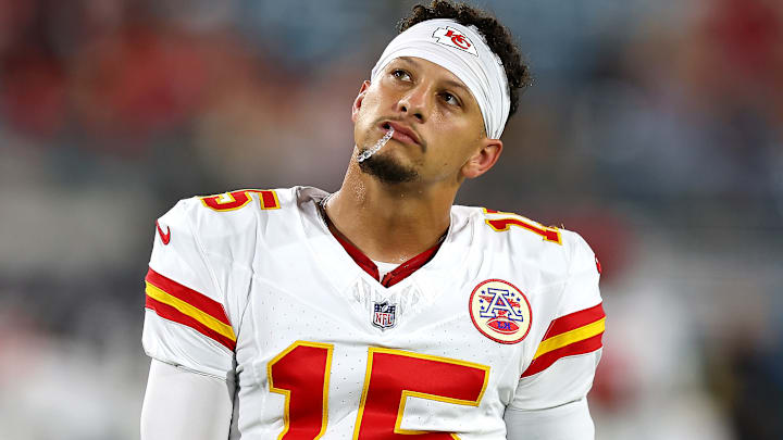 Kansas City Chiefs v Jacksonville Jaguars