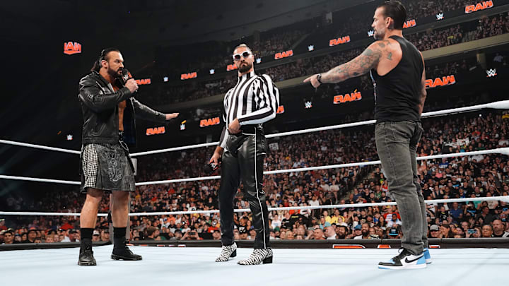 Monday Night RAW
