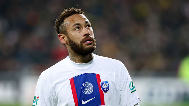 Le Paris Saint-Germain a une relation particulière avec les joueurs brésiliens. 