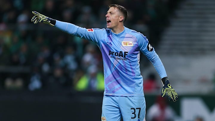 Alexander Schwolow verlässt Union Berlin