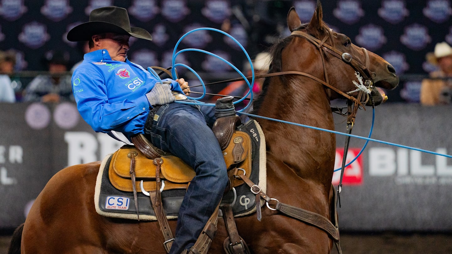 An Unofficial Look at the NFR Qualifiers in Team Roping