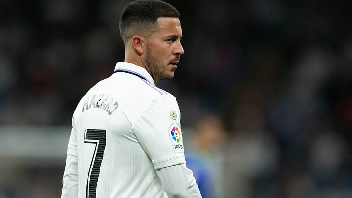Real Madrid CF v Getafe CF - LaLiga Santander