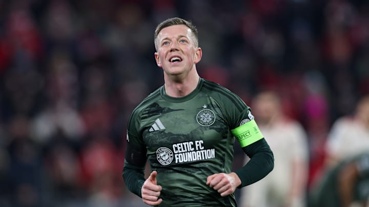 Callum McGregor of Celtic F.C. seen during the UEFA...