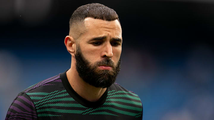 Benzema is leaving the Bernabeu