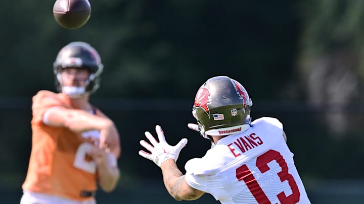 Tampa Bay Buccaneers Offseason Workout