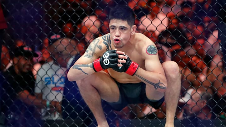 Brandon Moreno at UFC 290