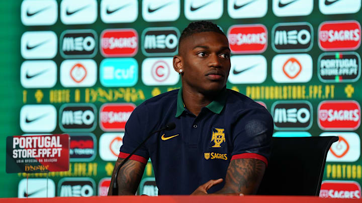 Rafael Leao Rafael Leao