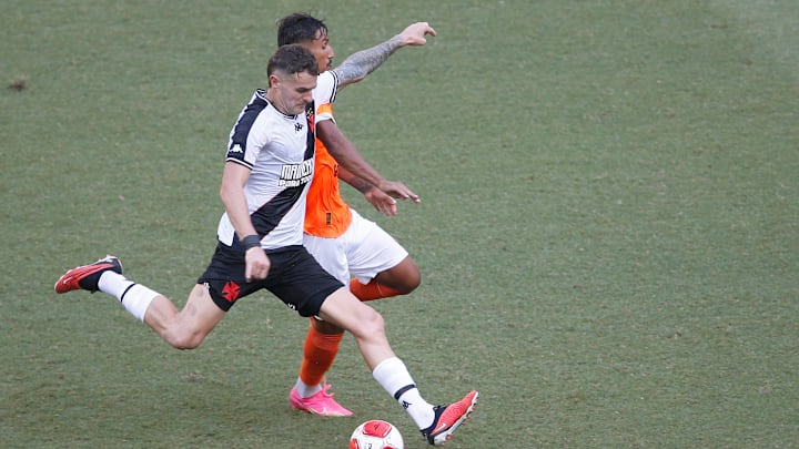 Nova Iguaçu eliminou o Vasco na semifinal em 2024