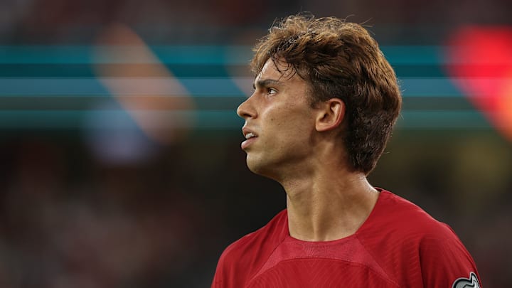 Joao Felix hofft auf einen Wechsel zu Barça