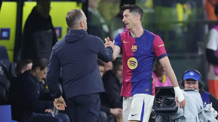 Eine Polen-Legende fordert das Aus für Hansi Flick und Robert Lewandowski