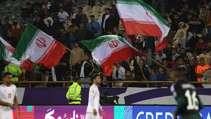 Irã quer jogar a Copa do Mundo 2026 no México  