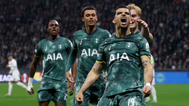 Tottenham s'est hissé dans le dernier carré de la Ligue Europa.