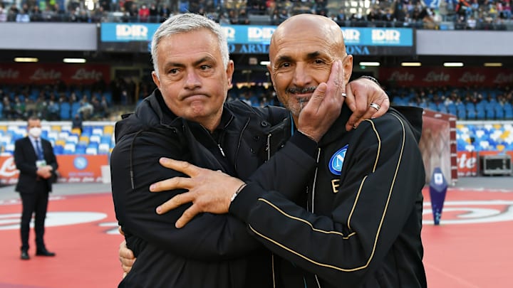 SSC Napoli v AS Roma - Serie A SSC Napoli v AS Roma - Serie A