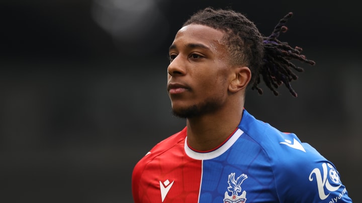 Michael Olise - Crystal Palace