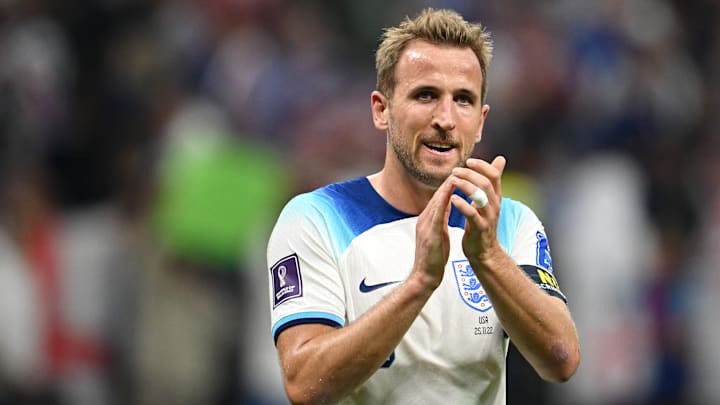 Kane was positive despite the draw Kane was positive despite the draw