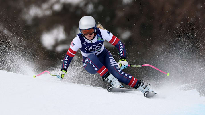 Lindsey Vonn Lindsey Vonn