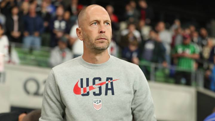 USMNT to face Slovenia in January. USMNT to face Slovenia in January.