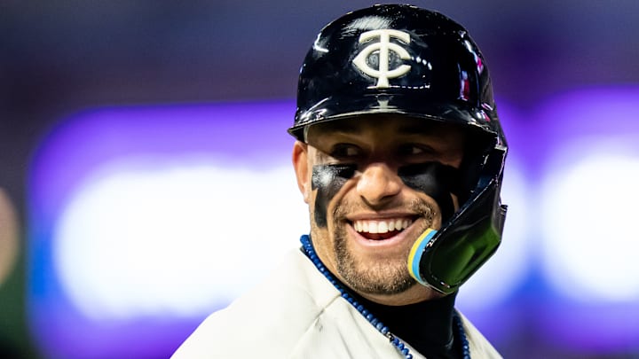 Division Series - Houston Astros v Minnesota Twins - Game Four