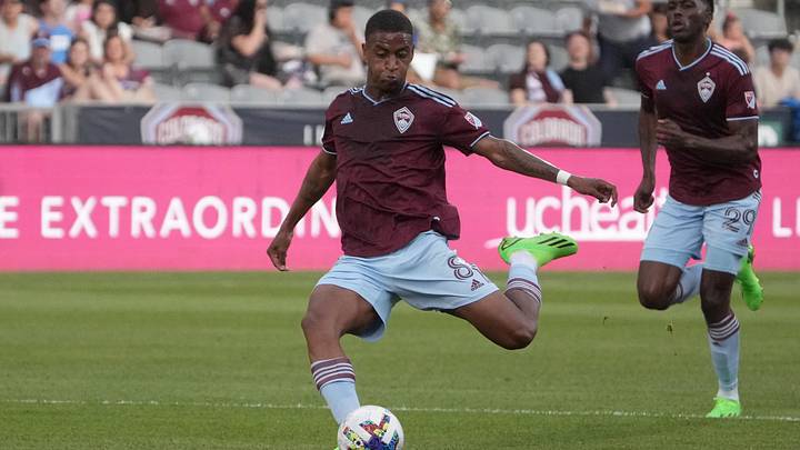 Max Alves leaves Colorado Rapids