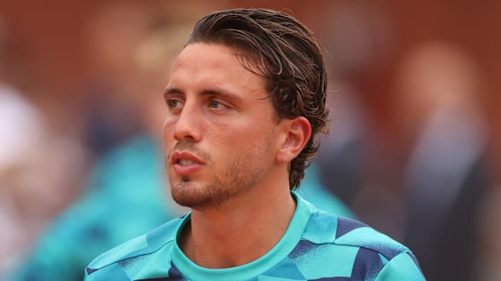 Luca Pellegrini könnte sich der Eintracht anschließen.