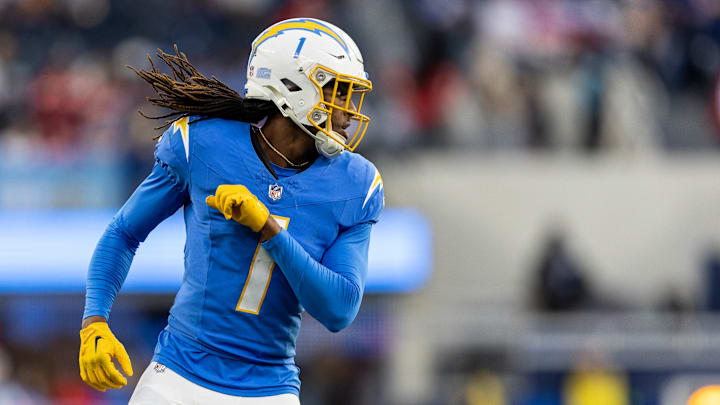 Kansas City Chiefs v Los Angeles Chargers