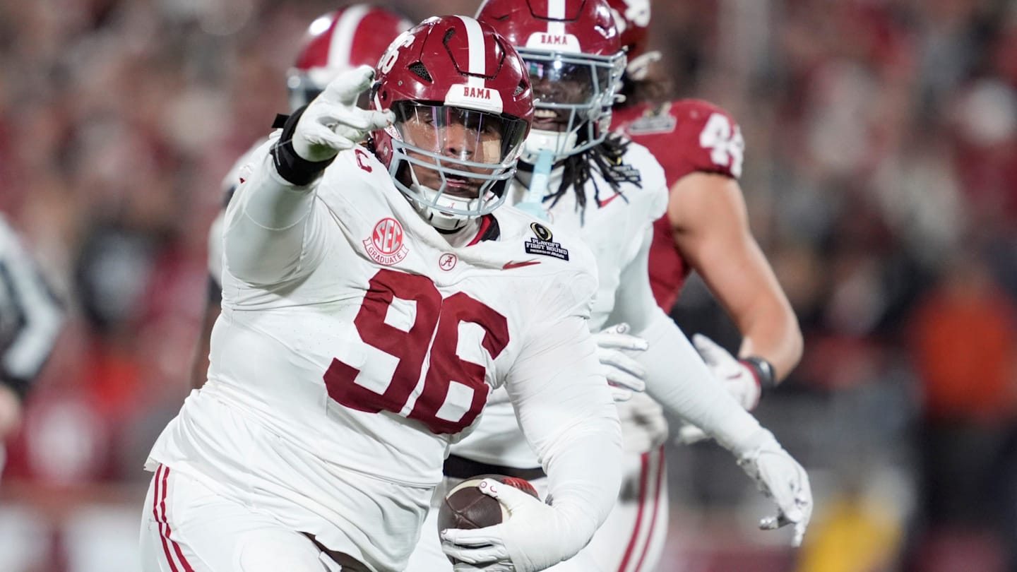 Chargers Scramble to Fix First-Round Gamble in Updated NFL Mock Draft After Day 1