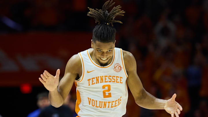 Florida v Tennessee