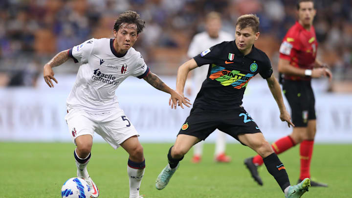 Bologna-Inter Bologna-Inter