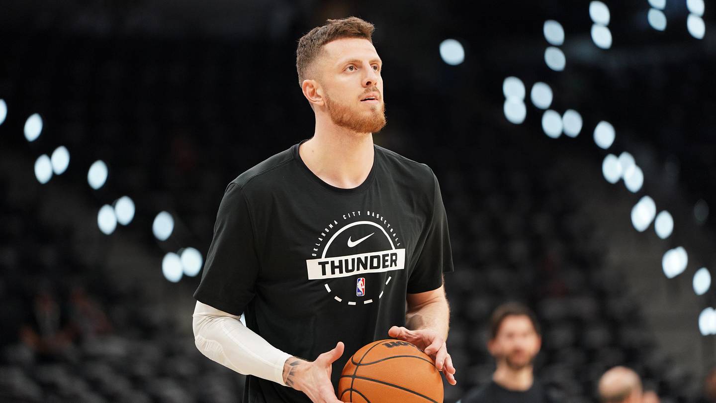 OKC Thunder Has Isaiah Hartenstein's Future 'In Their Hands' And Must Retain Him