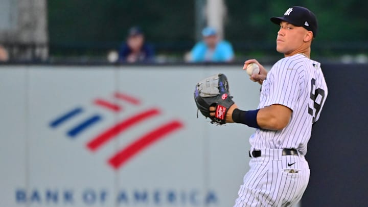 San Francisco debe preparar un plan por si Aaron Judge regresa a Yankees
