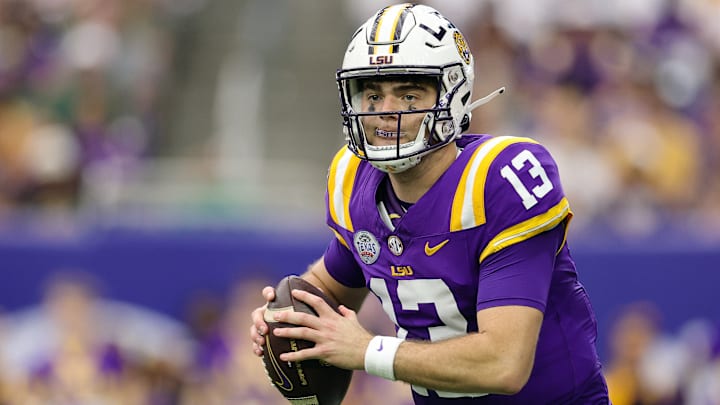 Baylor v LSU - Kinder's Texas Bowl