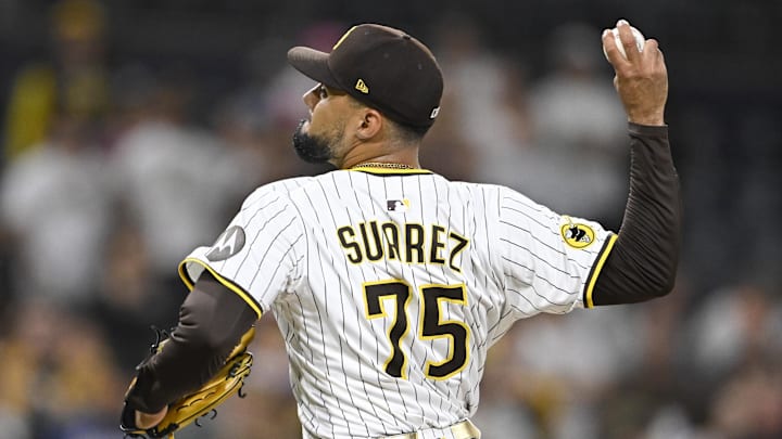 Here is what the Braves bullpen could look like Here is what the Braves bullpen could look like