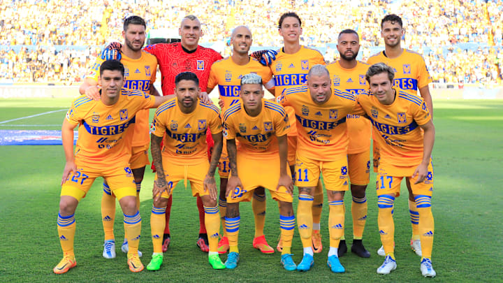 Tigres UANL v Queretaro - Torneo Apertura 2022 Liga MX