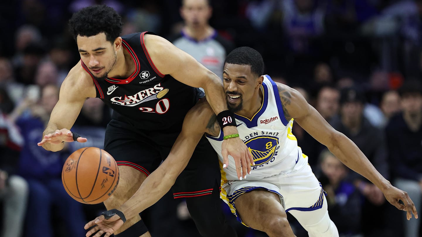 Why Melton Should Start at Shooting Guard over Podz, Moody, Richard, Hield