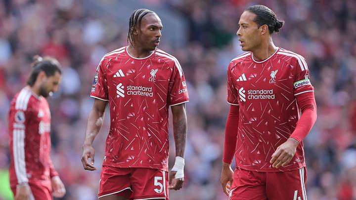 Liverpool v Fulham - Premier League 2026/27 Liverpool v Fulham - Premier League 2026/27