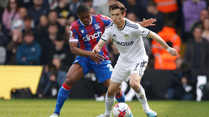 Leeds United v Crystal Palace - Premier League